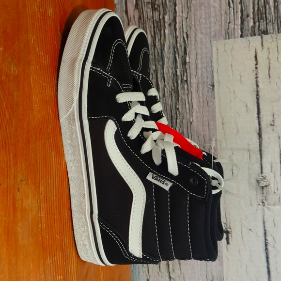 Kids high top Vans - Picture 4 of 8